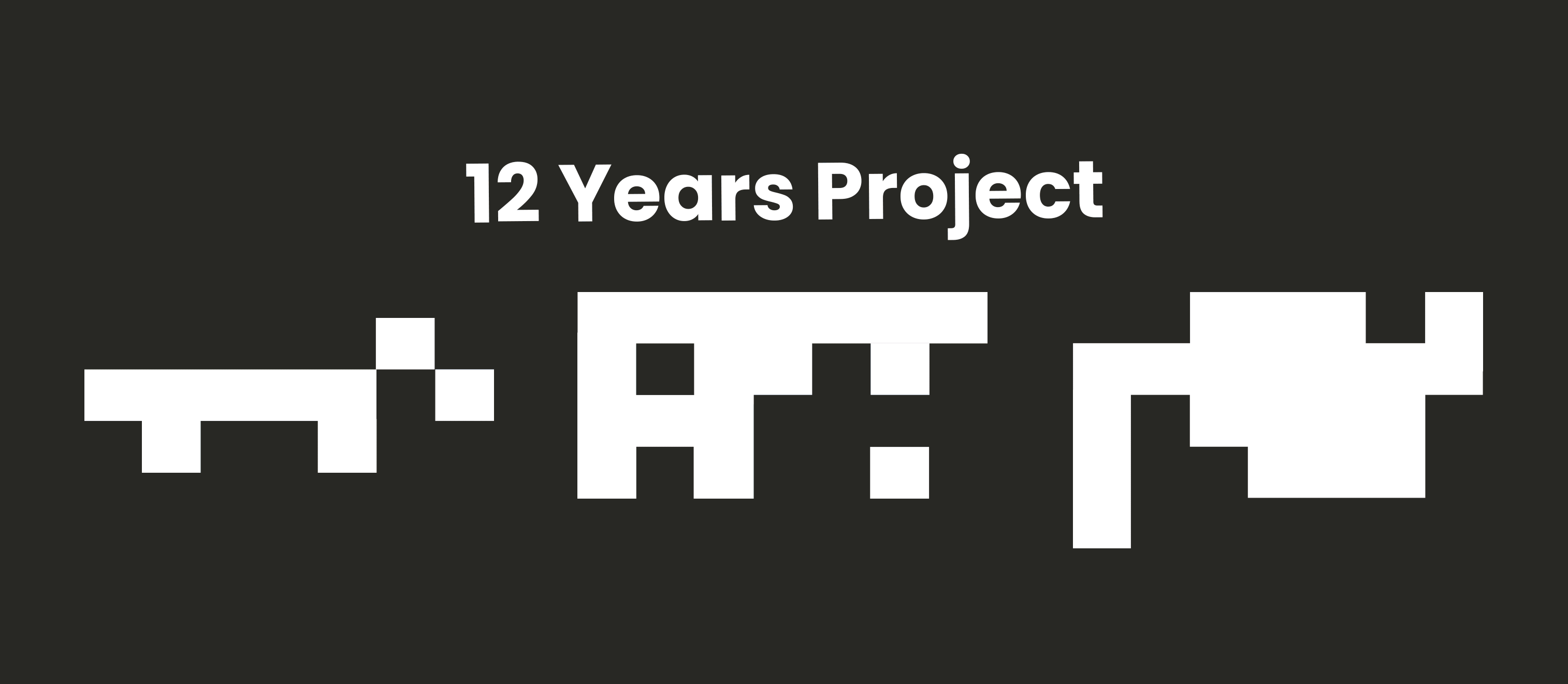 12 years project by cayetana mate