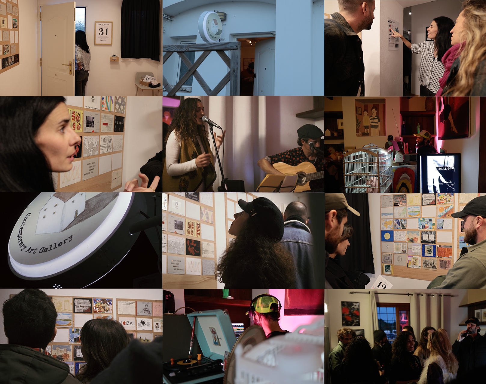 12 years project by cayetana mate